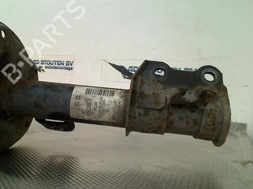 Left front shock absorber FIAT FIORINO Box Body/MPV (225_) 1.3 D Multijet (225BXD1A, 225BXB1A, 225BXB11) | BP24202889M16 