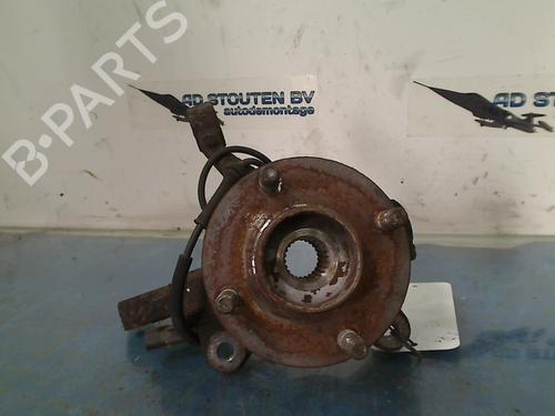 Left front steering knuckle FORD FIESTA VI (CB1, CCN) 1.25 | BP15087797M25 