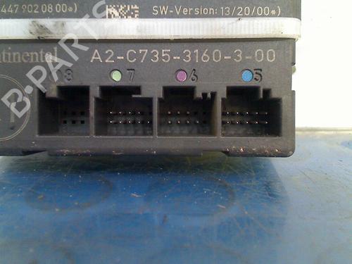 Electronic module MERCEDES-BENZ VITO Van (W447) 119 CDI / BlueTEC (447.601, 447.603, 447.605) | BP13466525M83 