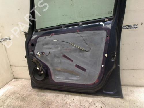 Right front door OPEL ZAFIRA / ZAFIRA FAMILY B (A05) 1.9 CDTI (M75) | BP11327853C3 