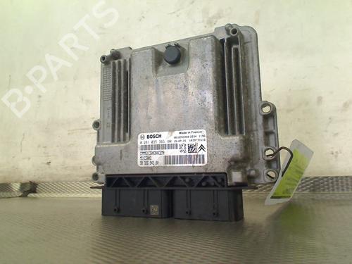 Used Engine control unit (ECU) Engine control unit (ECU) 39614105 39614105