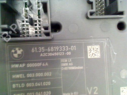Electronic module BMW 3 (F30, F80) 316 d | BP11306973M83 