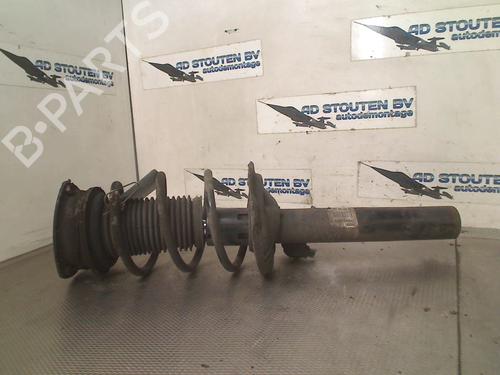 Used Left front shock absorber AUDI A3 Sportback (8VA, 8VF) 1.5 TFSI (150 hp) 28421820