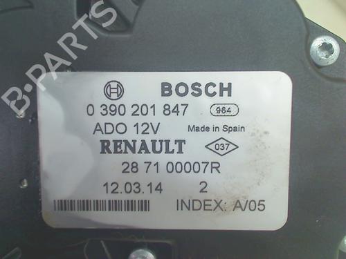Rear wiper motor RENAULT MEGANE III Grandtour (KZ0/1) 1.5 dCi (KZ09, KZ0D, KZ1G, KZ29, KZ14, KZ1W, KZ10, KZ1F,... | BP11318035M102