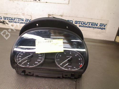 Used Display monitor BMW 3 (E90) 320 i (170 hp) 28976095