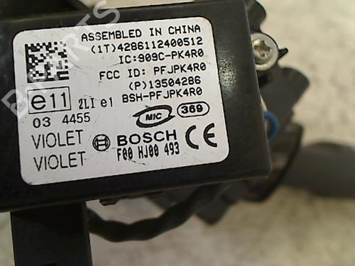 Steering column stalk CHEVROLET CRUZE (J300) 1.8 | BP11306047I23 