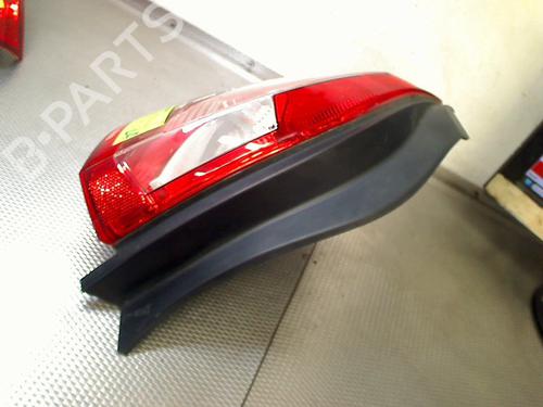 Left taillight RENAULT TWINGO II (CN0_) 1.2 16V (CN04, CN0B) | BP36448049C34 - Image 2