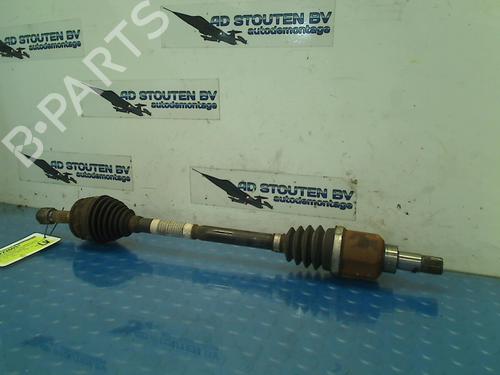 Used Left front driveshaft CITROËN DS3 (SA_) 1.2 VTi 82 (82 hp) 11263915