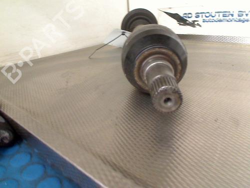 Left front driveshaft MERCEDES-BENZ A-CLASS Saloon (V177) A 200 (177.187) | BP28389058M38 
