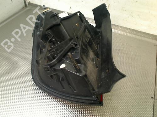 Right taillight CITROËN C3 II (SC_) 1.6 HDi | BP34005409C35  - Image 6