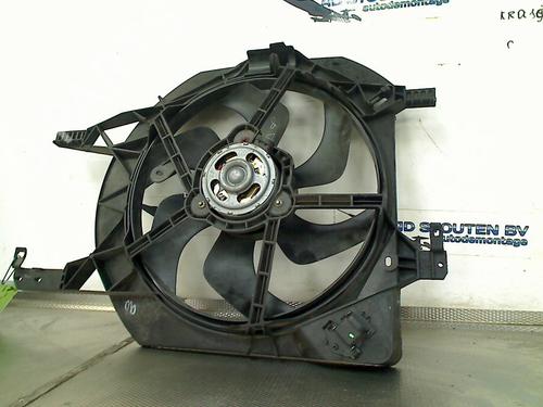 Used Fan RENAULT TRAFIC II Van (FL) 2.5 dCi 145 (FL0J) (146 hp) 26973073