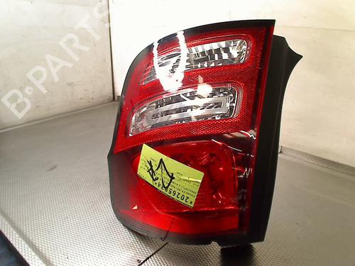 Right taillight CITROËN C3 II (SC_) 1.6 VTi 120 | BP39994378C35 - Image 3