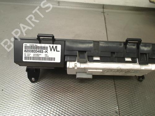Instrument cluster RENAULT TWINGO II (CN0_) 1.6 RS (CN0N, CN0R, CN0S) | BP31915856C47 - Image 3