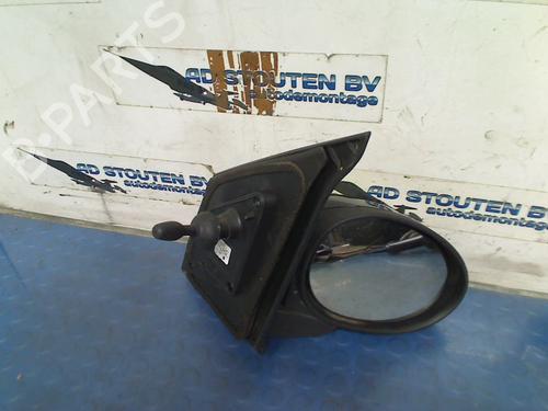 Used Right mirror TOYOTA AYGO (_B1_) 1.0 (KGB10_, KGB10R) (68 hp) 16046061
