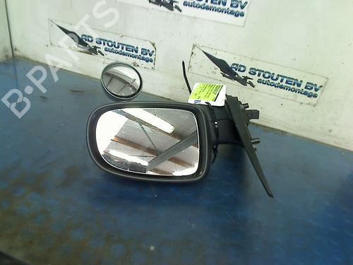 Used Right mirror OPEL TIGRA TwinTop (X04) 1.4 (R97) (90 hp) 19313571