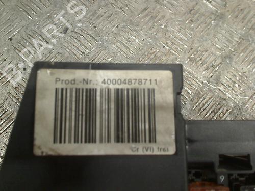 Fuse box MERCEDES-BENZ A-CLASS (W169) A 160 CDI (169.006, 169.306) | BP11311740E1 