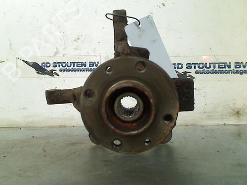 Used Left front steering knuckle RENAULT MODUS / GRAND MODUS (F/JP0_) 1.2 (103 hp) 22563157