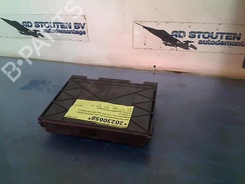 Used Electronic module OPEL KARL (C16) 1.0 (75 hp) 12591148