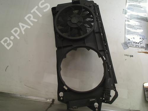 Used Radiator fan Radiator fan MERCEDES-BENZ SPRINTER 3,5-t Van (B906) 311 CDI (906.631, 906.633, 906.635, 906.637) (114 hp) 36041704 36041704