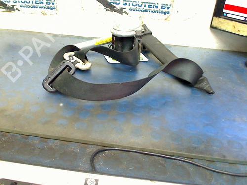 Used Front left seatbelt NISSAN NOTE (E11, NE11) 1.4 (88 hp) 22962027
