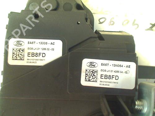 Steering column stalk FORD FIESTA VI (CB1, CCN) 1.25 | BP11304248I23