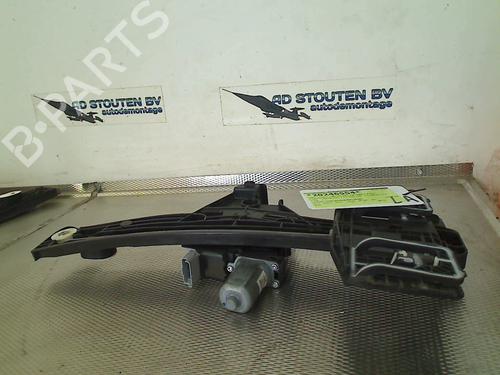 Rear left window mechanism OPEL CORSA F (P2JO) 1.2 (68) | BP24606110C24 