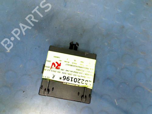 Electronic module MERCEDES-BENZ M-CLASS (W166) ML 350 BlueTEC 4-matic (166.024, 166.023) | BP33458485M83 - Image 3