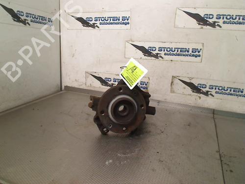 Used Right front steering knuckle PEUGEOT 208 I (CA_, CC_) 1.2 VTI 82 (82 hp) 30335461