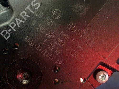 Rear wiper motor FORD FIESTA VI (CB1, CCN) 1.4 | BP11323975M102 