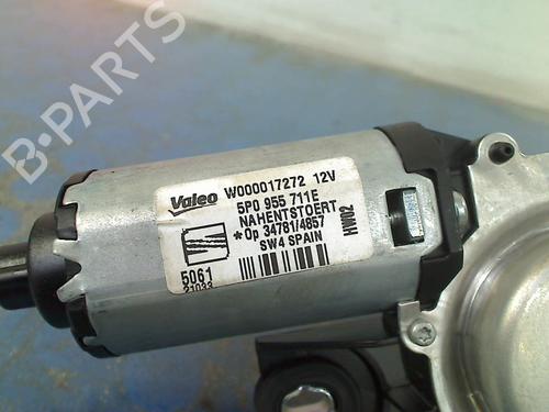 Rear wiper motor SEAT ALTEA (5P1) 1.2 TSI | BP16648953M102 