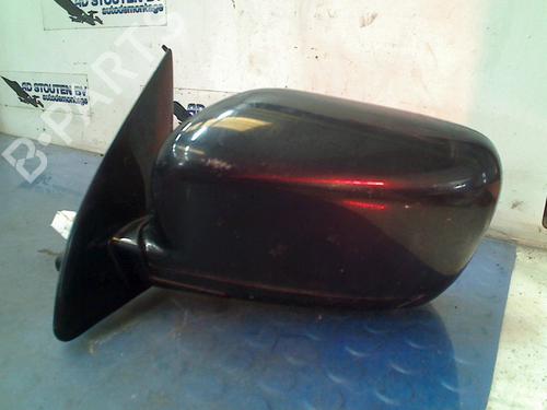 Left mirror MITSUBISHI OUTLANDER I (CU_W) 2.0 (CU2W) | BP11814419C26 