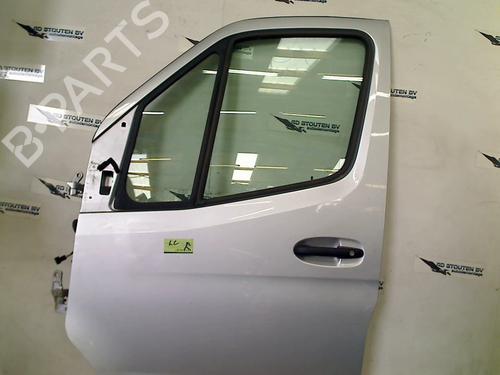 Left front door MERCEDES-BENZ SPRINTER 3,5-t Van (B907, B910) 315 CDI RWD (907.631, 907.633, 907.635, 907.637) | BP30733201C2
