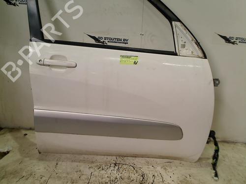 Right front door TOYOTA RAV 4 II (_A2_) 2.0 D 4WD (CLA20_, CLA21_, CLA20R, CLA21R) | BP14936427C3 