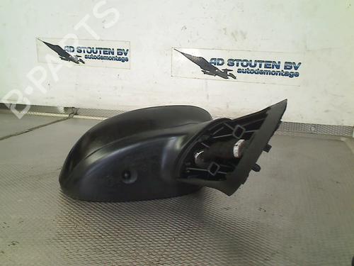 Used Right mirror FIAT PUNTO EVO (199_) 1.3 D Multijet (84 hp) 25754646