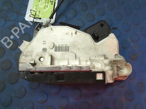 Front left lock VW GOLF SPORTSVAN VII (AM1, AN1) 1.2 TSI | BP13610218C98 
