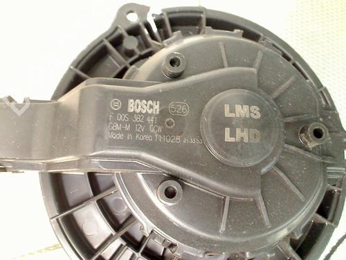 Heater blower motor HYUNDAI ix35 (LM, EL, ELH) 1.6 | BP31039993M62 