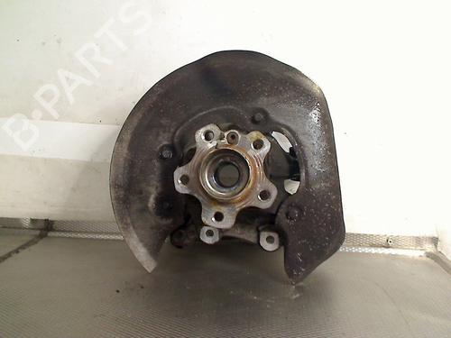 Venstre hjullejehus spindel BMW 3 (G20, G80, G28) 330 e Plug-in-Hybrid (292 hp) 31256831