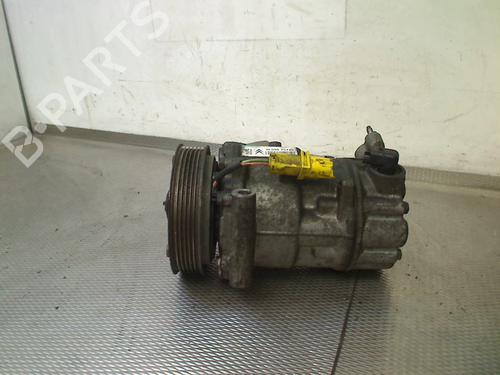 Used AC compressor AC compressor PEUGEOT 207 (WA_, WC_) 1.6 16V VTi (120 hp) 36305442 36305442