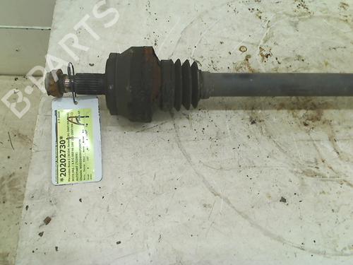 Left rear driveshaft MERCEDES-BENZ C-CLASS (W204) C 350 (204.056) | BP11322309M40 