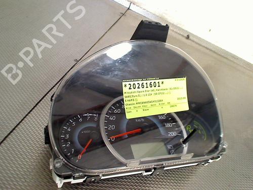 Instrument cluster MITSUBISHI MIRAGE / SPACE STAR VI Hatchback (A0_A) 1.0 (A05A) | BP39974875C47 - Image 3