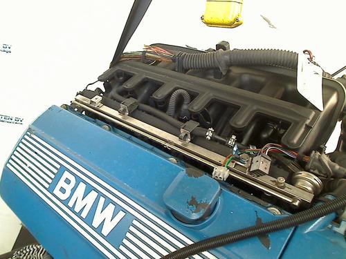 Engine BMW 3 Coupe (E46) 323 Ci | BP24887203M1 