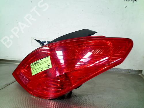 Right taillight PEUGEOT 308 I (4A_, 4C_) 1.6 16V | BP25822390C35 