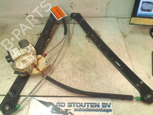 Rudehejsemekanisme ventre foran BMW X3 (E83) 2.0 sd | BP11312668C22 