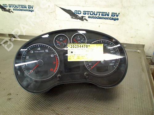 Display monitor AUDI A3 Sportback (8PA) 1.4 TFSI | BP29501952C48 