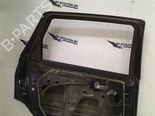 Left rear door NISSAN QASHQAI / QASHQAI +2 I (J10, NJ10, JJ10E) 1.5 dCi | BP15544611C4 