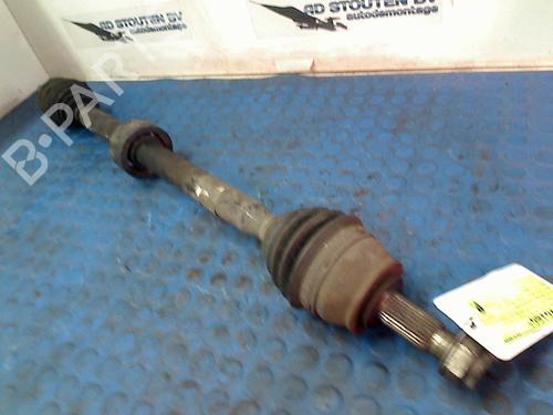 Used Right front driveshaft OPEL CORSA D (S07) 1.3 CDTI (L08, L68) (75 hp) 11322905
