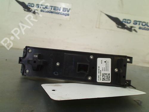 Left front window switch FORD FOCUS III 1.6 TDCi ECOnetic | BP19254422I27 