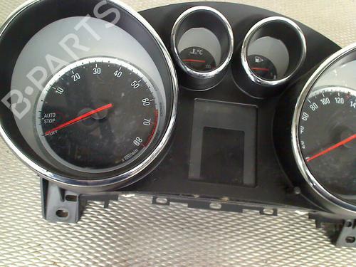 Multifunctionele display OPEL MERIVA B MPV (S10) 1.4 (75) | BP29742842C48 