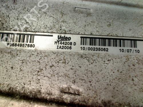 Intercooler CITROËN C5 III Break (RW_) 1.6 THP 155 | BP31312073M30