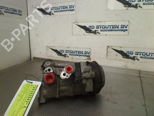 AC compressor MERCEDES-BENZ VITO Van (W447) 114 CDI (447.601, 447.603, 447.605) | BP30845321M34 